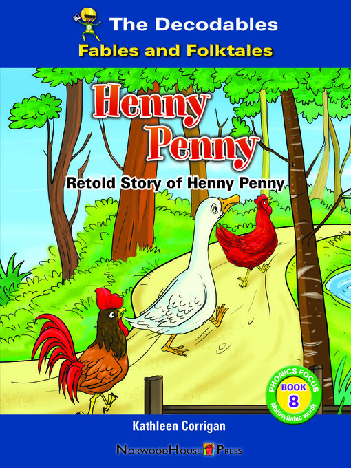 Cover image for Henny Penny